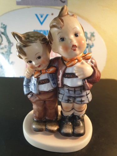 Hummel figur 123 max und - figur,