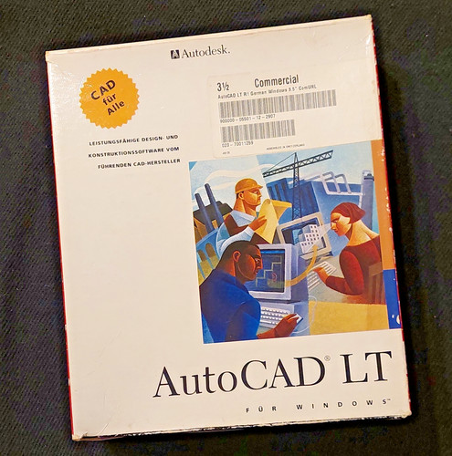 Autodesk autocad - autocad, lt