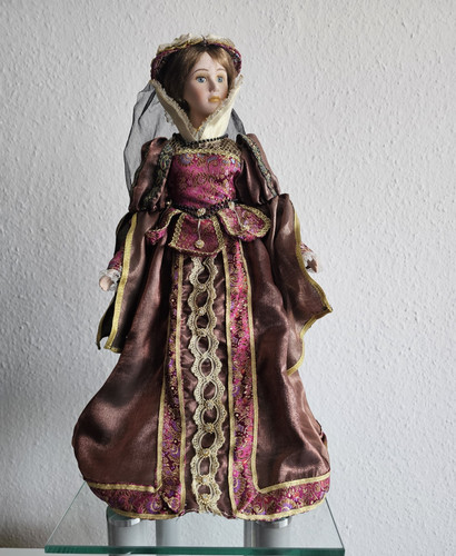 Mädchenpuppe stoffpuppe - mädchenpuppe,