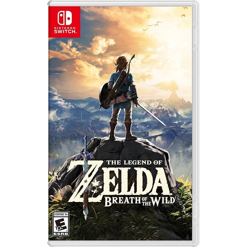 The legend zelda - legend, zelda: