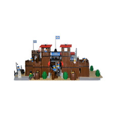 LEGO Western : Soldaten Cowboys Fort Legoredo (6769)