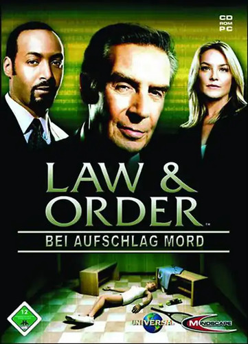 Law order bei aufschlag - &,