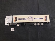werbetrucks 1:87, Röhrlbräu
