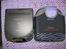 Philips CD Player Walkman