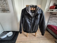 RICANO Echtleder-Jacke L