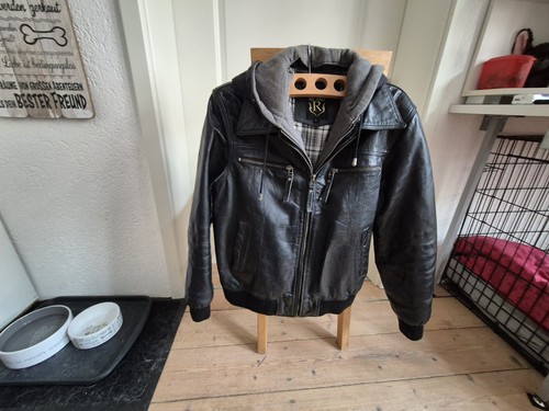 Ricano echtleder jacke - ricano, echtleder-jacke