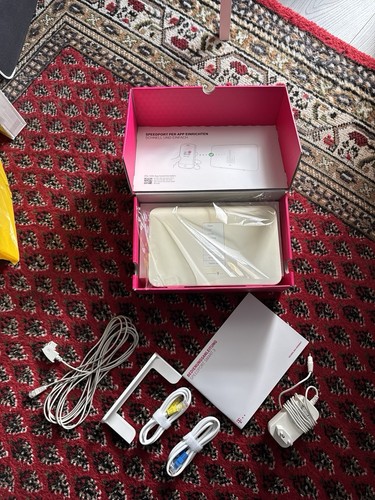 Telekom speedport w724v - speedport, typ