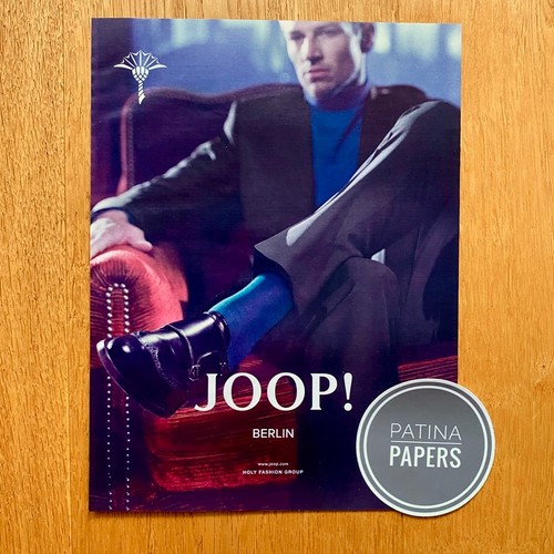 2011 joop berlin mode fashion - mode,