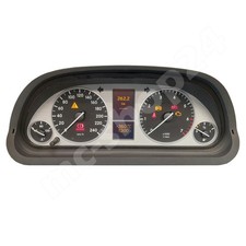 Reparatur Tacho Mercedes W169 W245 Pixelfehler Display defekt Kombiinstrument