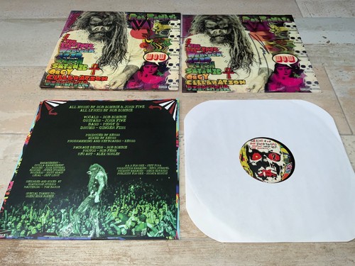 Rob zombie the - zombie, electric