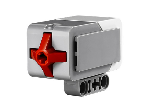 Lego electric sensor - touch, ev3