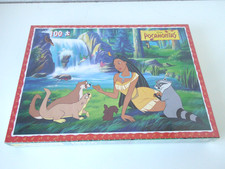 King Puzzle Pocahontas OVP 100