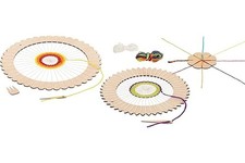 Bastelset Rundwebrahmen +