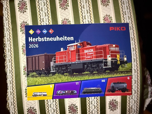 Piko herbst neuheiten 2026 - ,