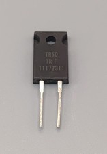 Leistungs-Widerstand 1 Ohm 50W 1% - im montierbaren Gehäuse TO-220