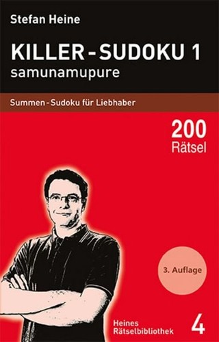 Killer sudoku samunamupure - -,