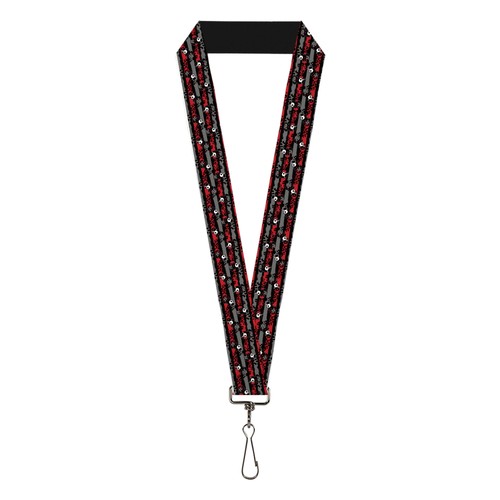 Skelanimals lanyard - skelanimals,