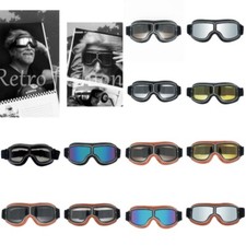 Motorradbrille Bikerbrillen