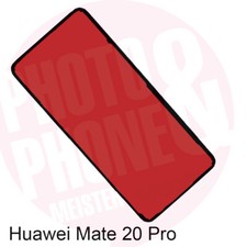 Huawei Mate 20 Pro Akkudeckel