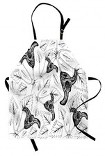 Botanisch Kochschürze