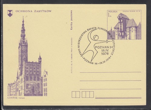 Sport polen fechten - sport,