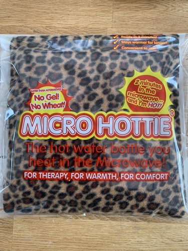 Hotties leopardenmuster fleece - hotties,