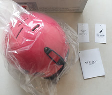 Skihelm Snowboardhelm ROXY Happyland G in Rot Kinder 50 cm Small