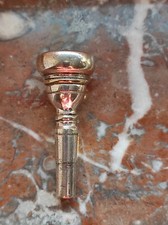 Mundstück Kornett Gebrüder Hablowetz