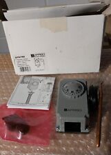 Afriso GTK Gehäusethermostat mit Kapillarleitung 2000 mm, Temperaturregler