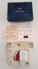 Noris Splicomatic Filmklebepresse 8/16 Vintage aus Sammlungsauflösung