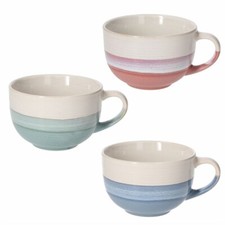 3er Set Jumbotassen Madrid