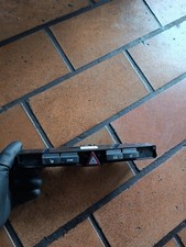 Opel Zafira B Astra H Schalterleiste Warnblinker Zentralverriegelung 13100111XP