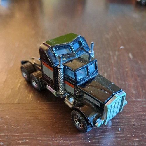 Matchbox kenworth aerodyne - matchbox,