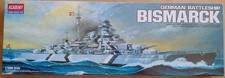 Academy 350 dkm bismarck - 1:350,