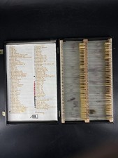 100 Histologie Präparate