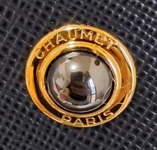 Chaumet Geldbörse Nachtblau