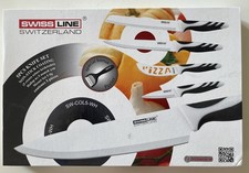 Messer Set Swiss Line 5 tlg
