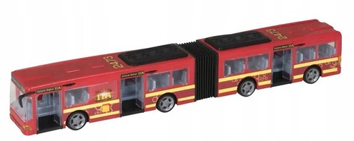 Gelenkbus stadtbus farben - stadtbus,
