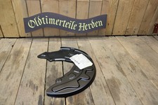 Neues originales VW / Audi A3  Bremsankerblech vorne links  Nr. 5Q0615311G   #K3