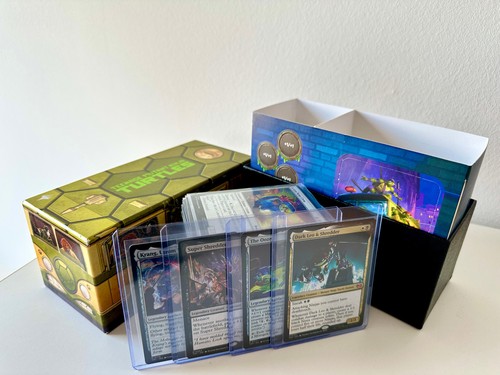 Magic sammlung turtle - magic,