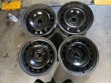 4x Orgi. Opel Crossland X Stahl Felgen 6,5x 16 Lk4x108 ET20  J