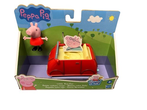 Peppa pig adventures - peppa,
