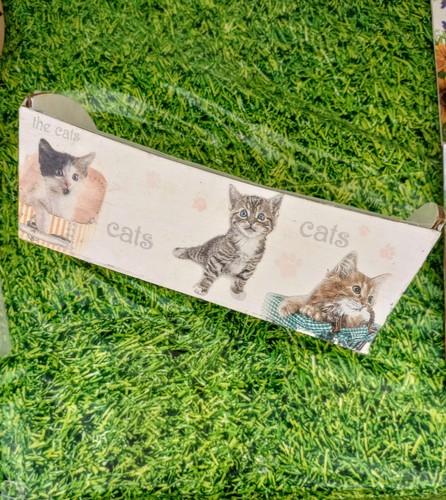 Holz decoupaged - holz,