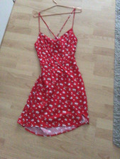 Hollister Sommer Kleid Gr. S/M