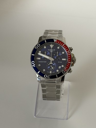 Herrenuhr tissot seastar 1000 - herrenuhr,