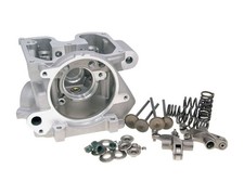 Zylinderkopf NARAKU 21/23 62mm