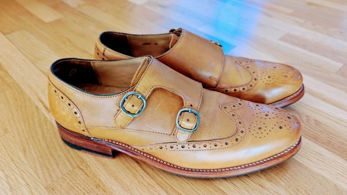 Edle schuhe rahmengenäht - edle,