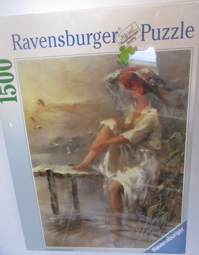 Ravensburger puzzle 16501 - puzzle,