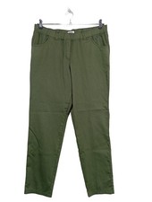 KJBRAND Stoffhose Damen Hose Gr. DE 46 khaki Casual-Look