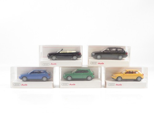 Rietze audi konvolut - 1:43,  